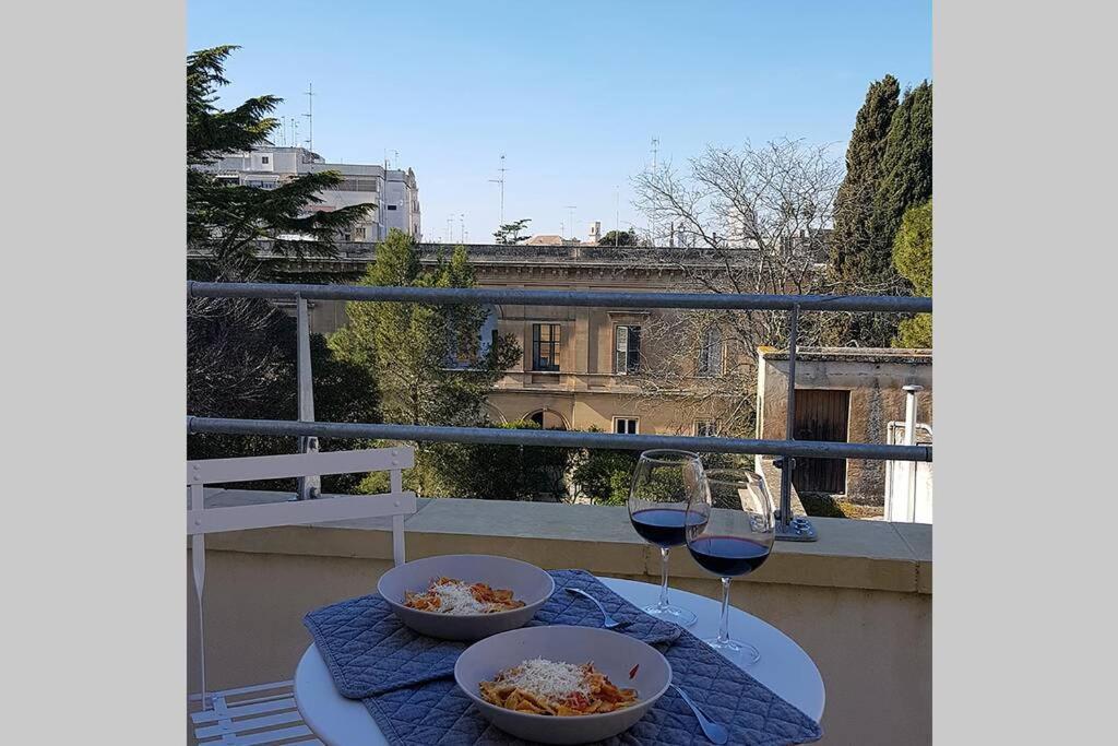 Designer Apartment Lecce Zewnętrze zdjęcie