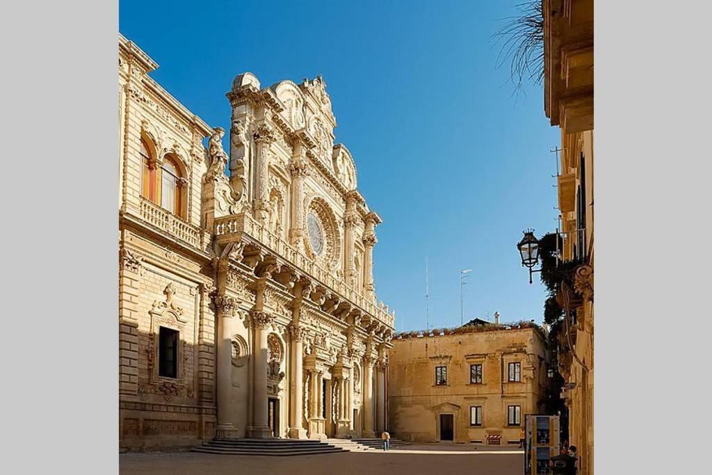 Designer Apartment Lecce Zewnętrze zdjęcie