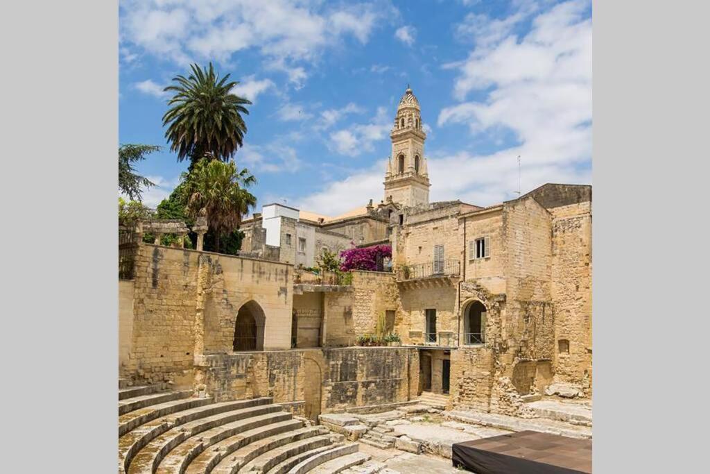 Designer Apartment Lecce Zewnętrze zdjęcie