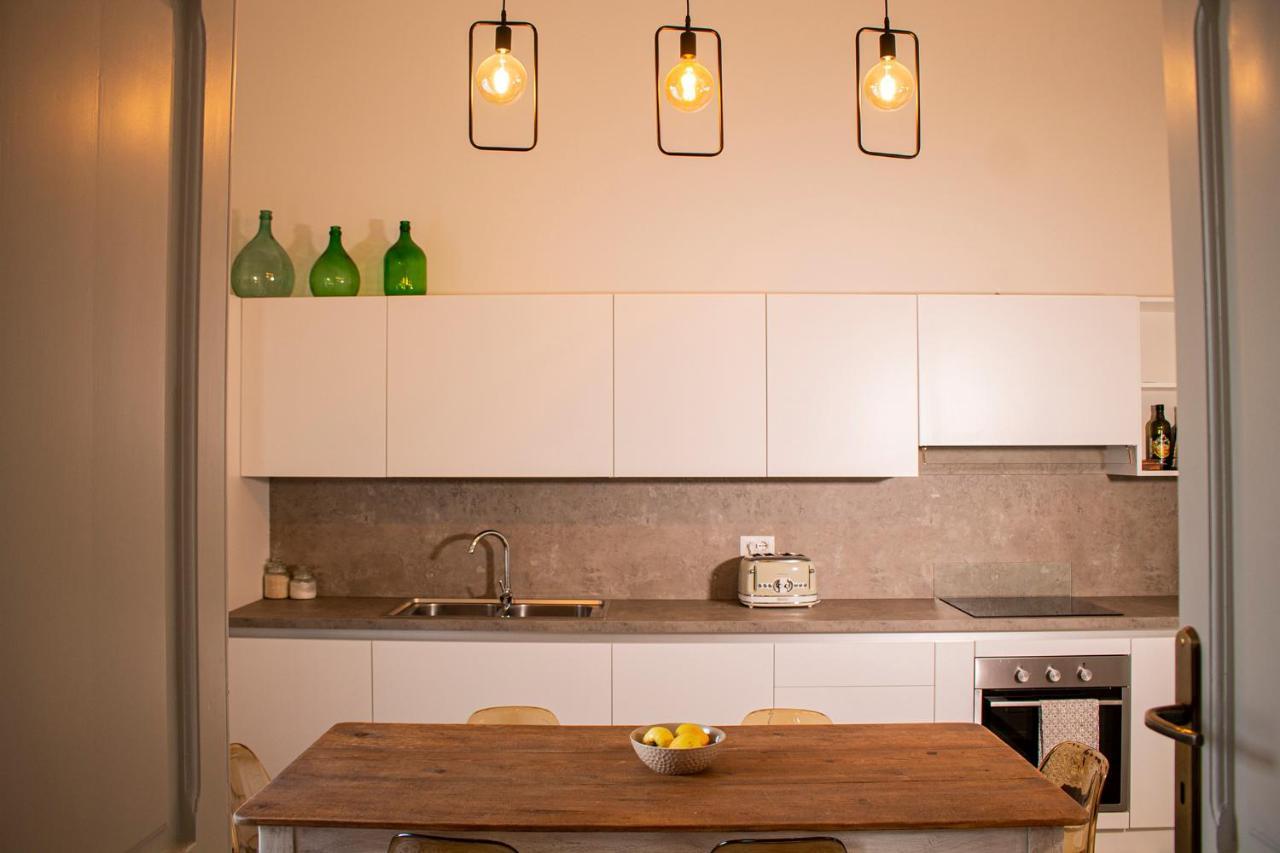 Designer Apartment Lecce Zewnętrze zdjęcie
