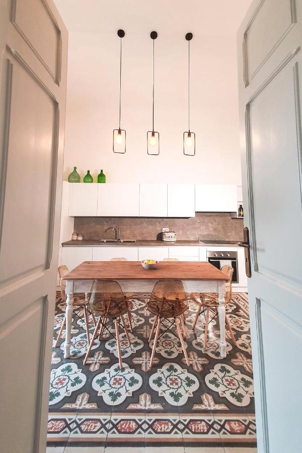 Designer Apartment Lecce Zewnętrze zdjęcie