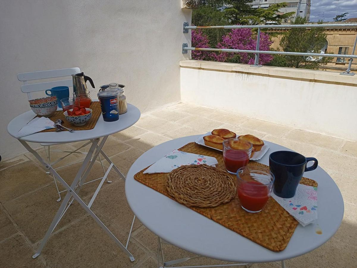 Designer Apartment Lecce Zewnętrze zdjęcie