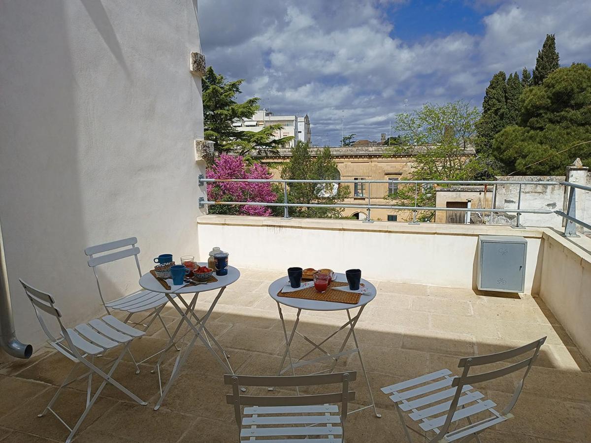 Designer Apartment Lecce Zewnętrze zdjęcie